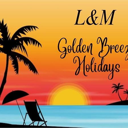 Golden Breeze Holidays Сагрес Екстериор снимка