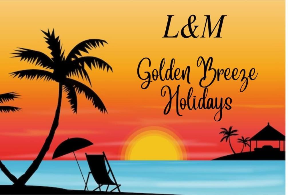 Golden Breeze Holidays Сагрес Екстериор снимка