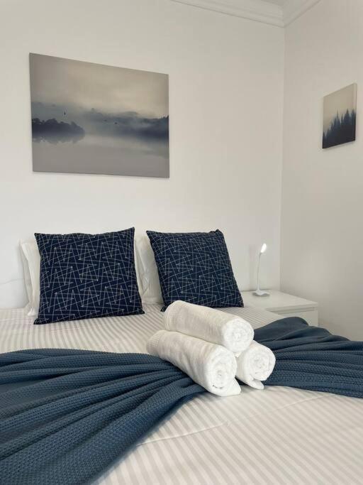 Golden Breeze Holidays Сагрес Екстериор снимка